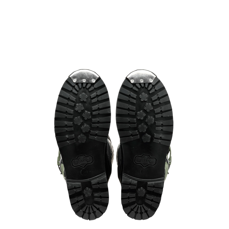 Botas de moto SIDI X POWER ENDURO verde-negro