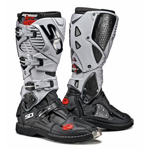 Botas de moto SIDI CROSSFIRE 3 negro-gris