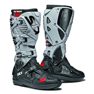 Botas de moto SIDI CROSSFIRE 3 SRS negro-gris