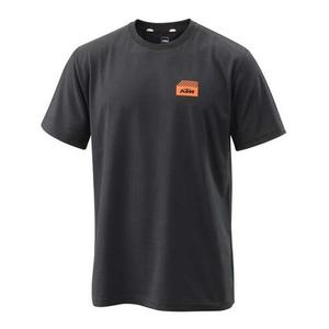 Camiseta KTM MX Tee negra