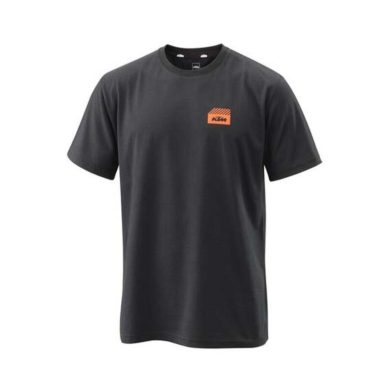 Camiseta KTM MX Tee negra