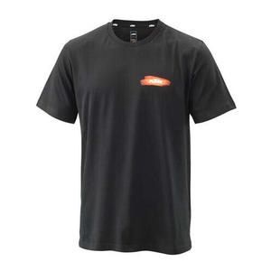 KTM Beast Tee negro