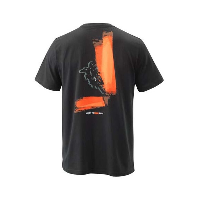 KTM Beast Tee negro