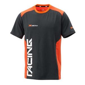 KTM X-bow Replica Team Tee negro y naranja