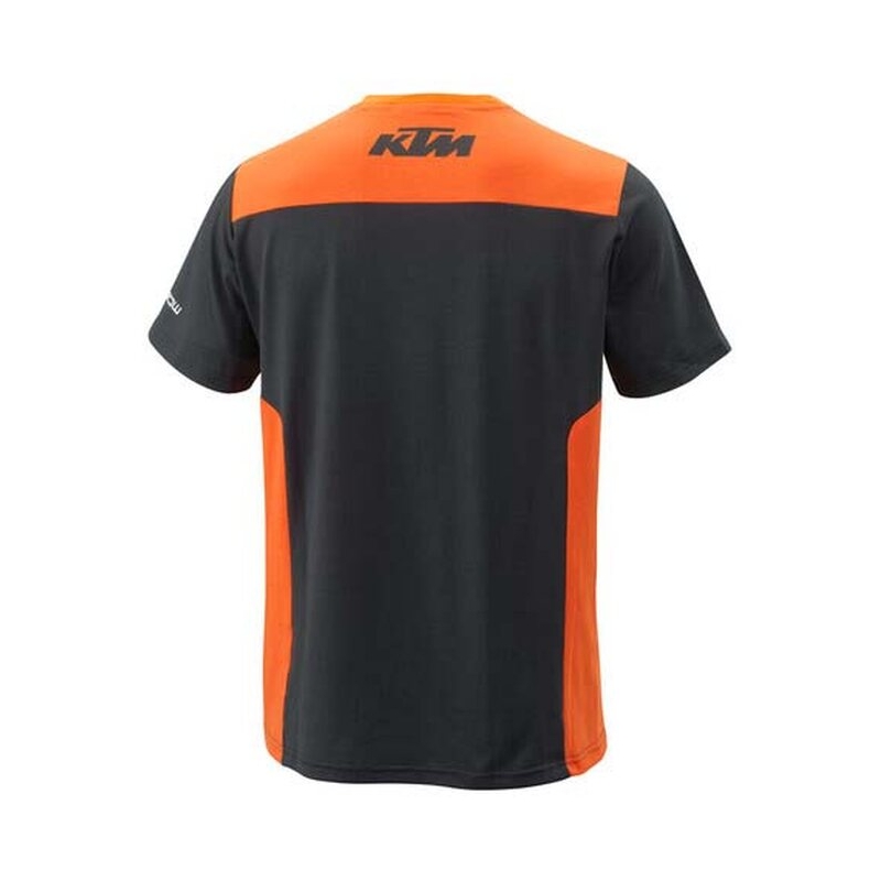 KTM X-bow Replica Team Tee negro y naranja