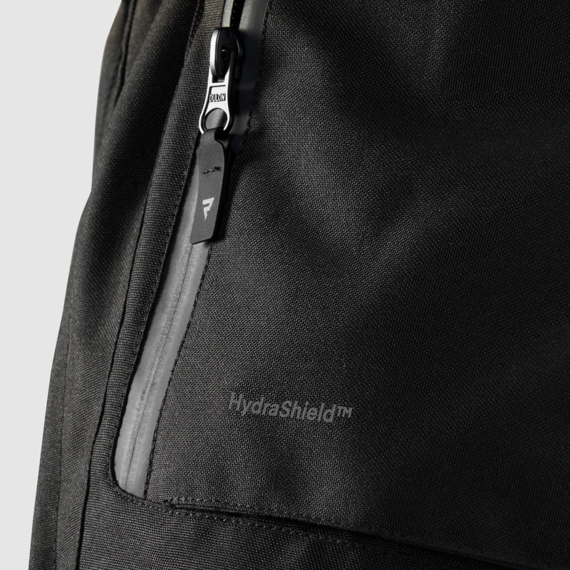Chaqueta de moto Rebelhorn Hiker IV negra