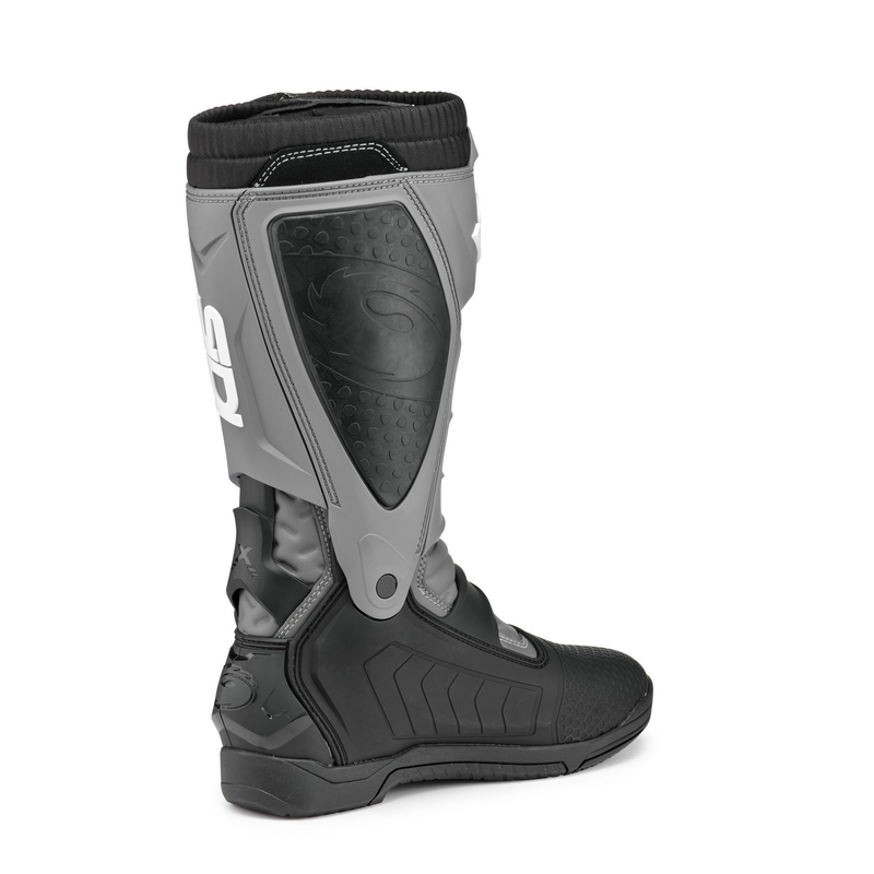 Botas de moto SIDI X POWER SC gris-negro