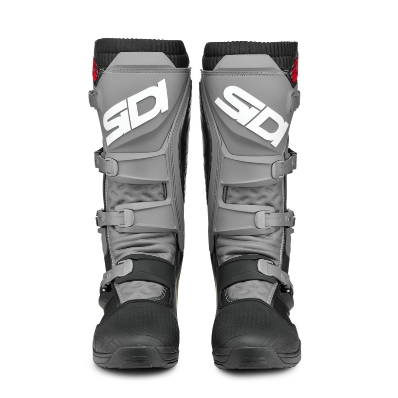 Botas de moto SIDI X POWER SC gris-negro