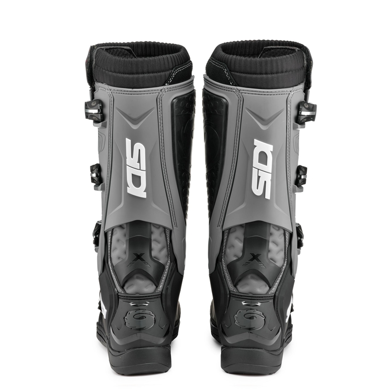 Botas de moto SIDI X POWER SC gris-negro