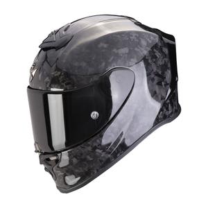 Casco integral de moto Scorpion EXO-R1 EVO Carbon Air Onyx negro
