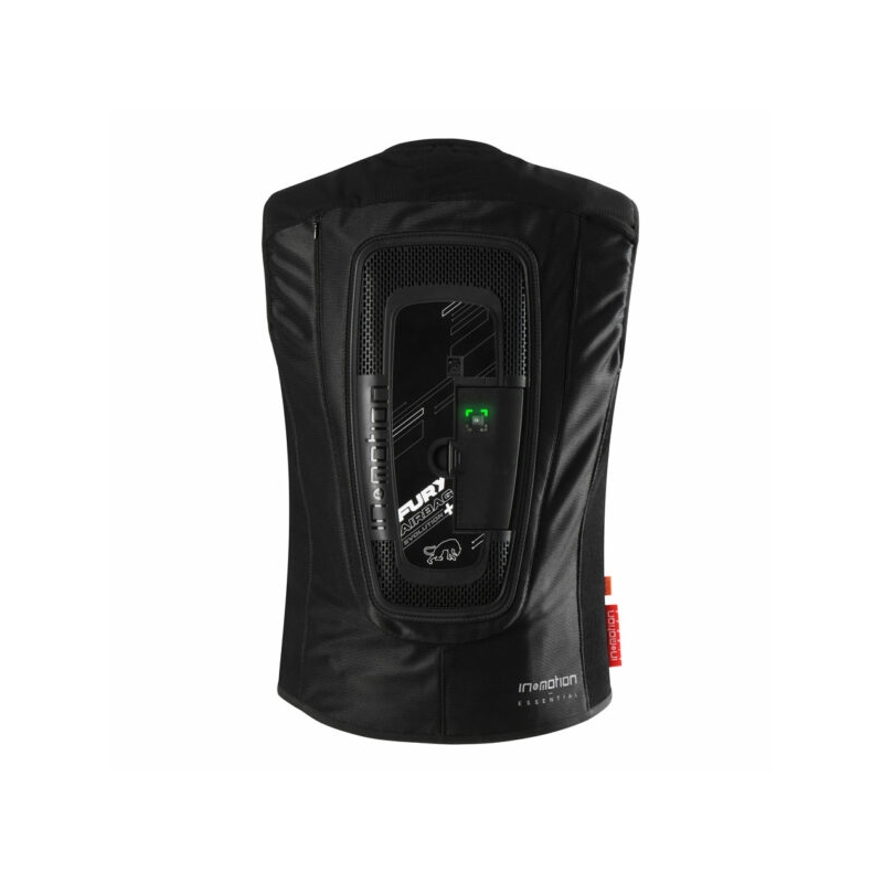 Chaleco airbag Furygan Fury Airbag Evo+ negro
