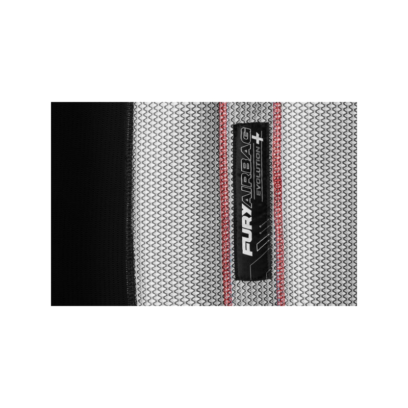 Chaleco airbag Furygan Fury Airbag Evo+ negro