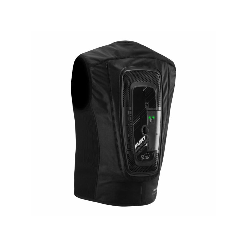 Chaleco airbag Furygan Fury Airbag Evo+ negro
