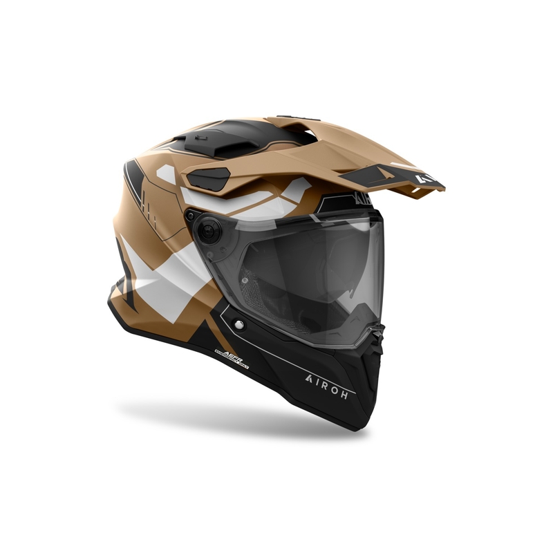 Casco de enduro Airoh Commander 2 Reveal color arena mate