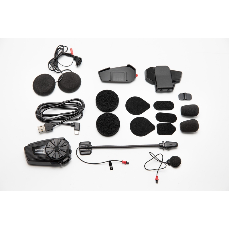 Intercomunicador Bluetooth SENA Spider ST1 (1 unidad)