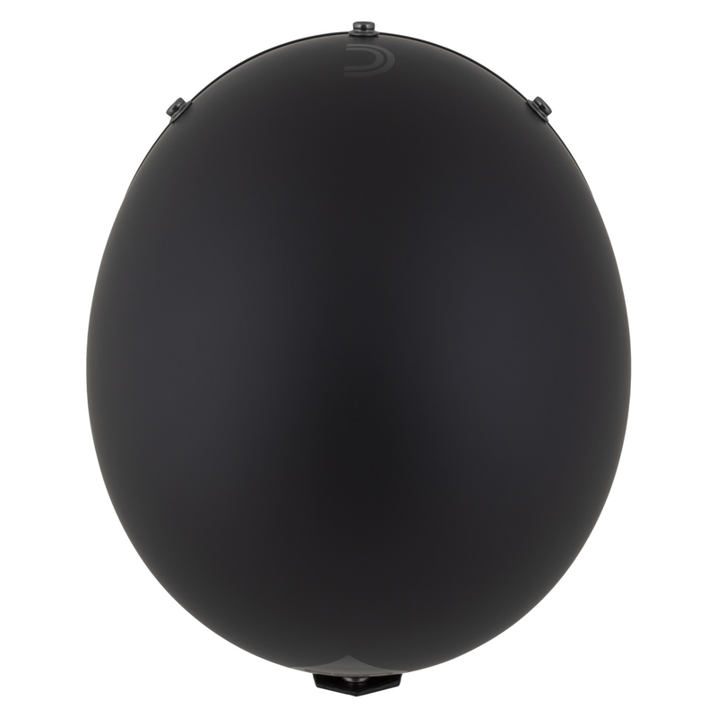 Casco abierto Cassida Eso Forty Nine negro mate