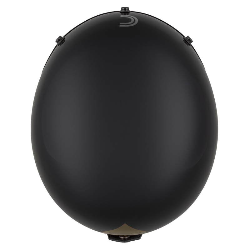 Casco Jet Cassida Eso Forty Nine Negro Perla-Oro-Gris