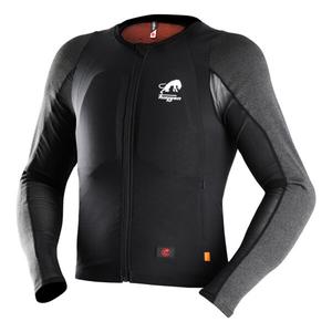 Chaqueta Furygan X-Road D3O® negra