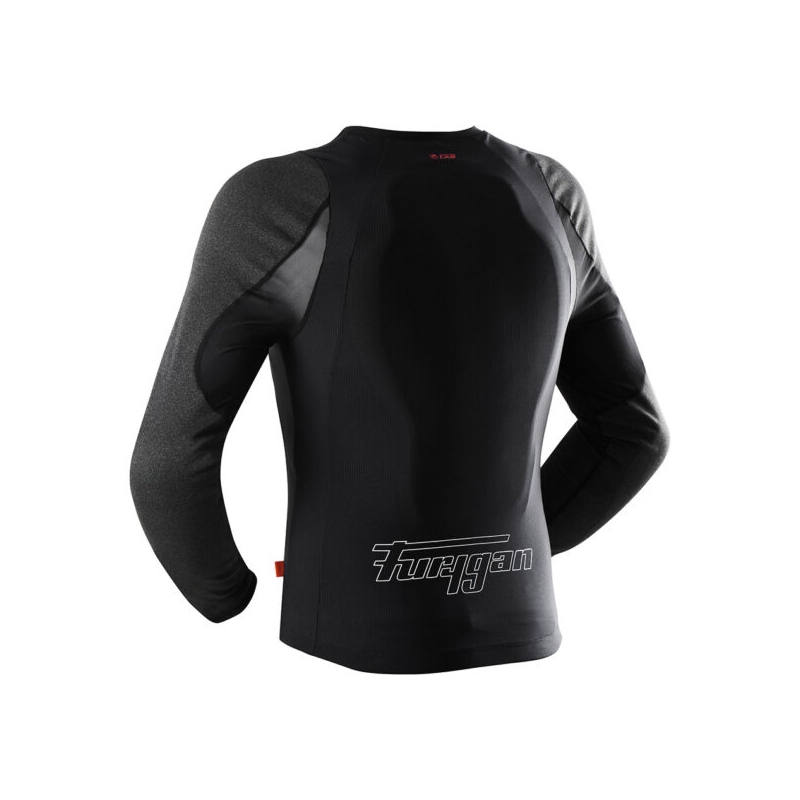 Chaqueta Furygan X-Road D3O® negra