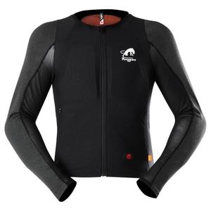 Chaqueta Furygan X-Road Light D3O® negra