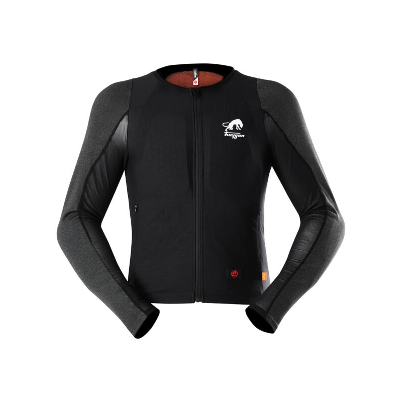 Chaqueta Furygan X-Road Light D3O® negra