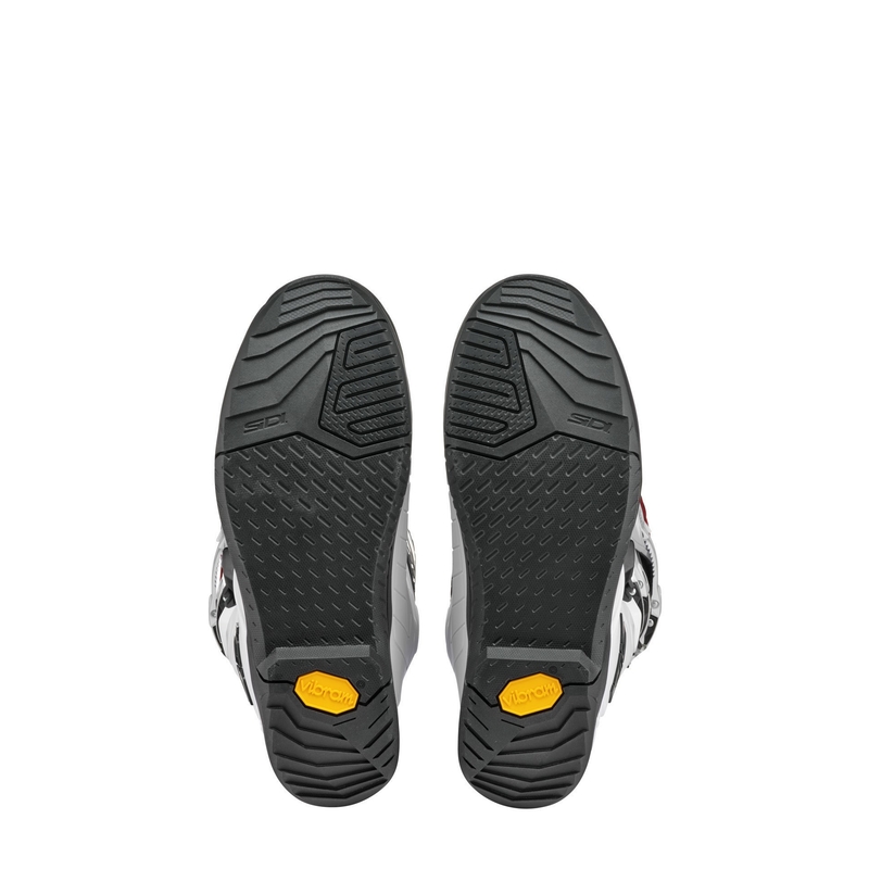 Dámské boty na motorku SIDI X POWER SC LEI bílé