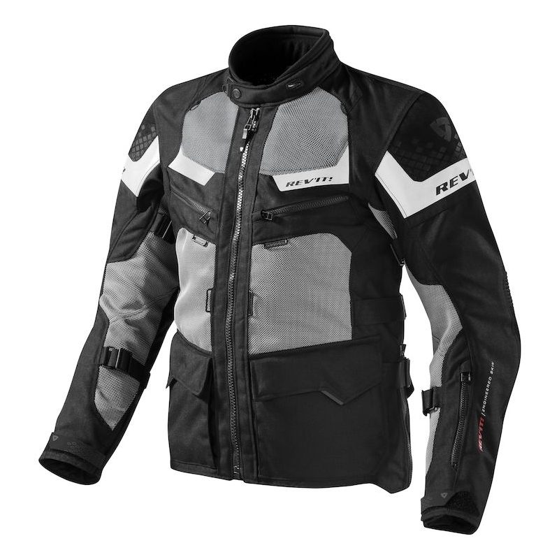 Bunda na motorku Revit