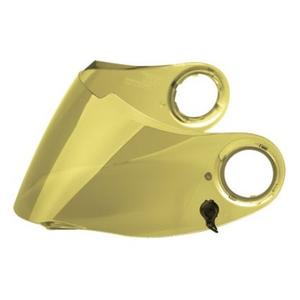 Scorpion EXO-490/500/1000 Maxvision espejo plexi dorado