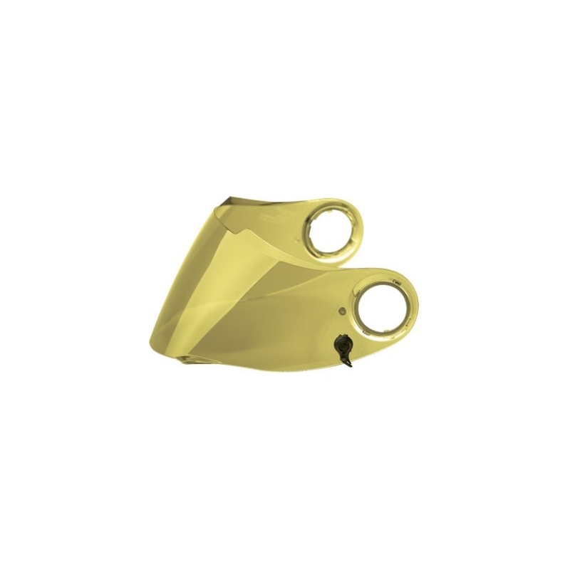 Scorpion EXO-490/500/1000 Maxvision espejo plexi dorado