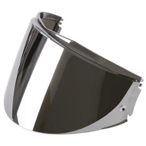 Plexi iridium plateado para casco LS2 FF399