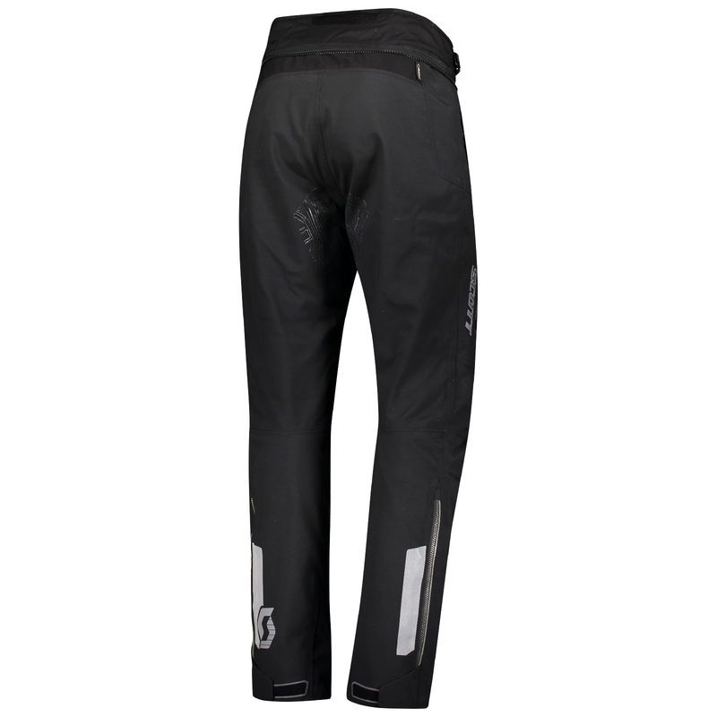 Pantalón de moto SCOTT Priority GTX para mujer Negro