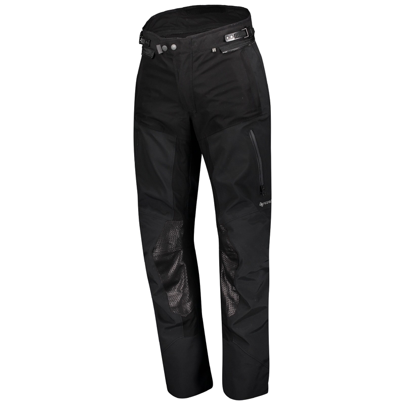Pantalón de moto SCOTT Priority GTX para mujer Negro