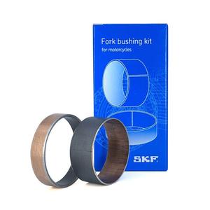 Sada pouzder vidlice SKF SHOWA 2 pcs. - 1 INNER + 1 OUTER 45mm