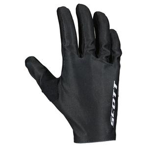 Guantes motocross SCOTT 250 SWAP EVO blanco y negro