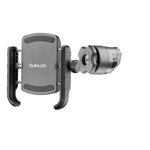 Soporte universal para Interphone Crab QUIKLOX con soporte para espejo