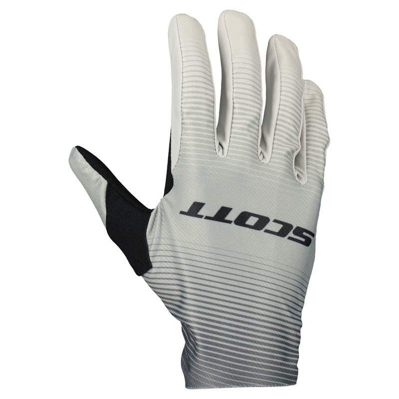 Guantes motocross SCOTT 250 SWAP EVO gris-negro