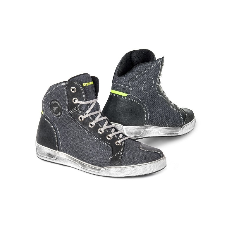 Botas de moto Stylmartin Kansas antracita