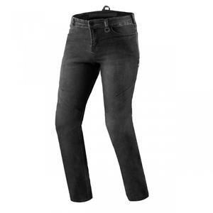 Vaqueros de moto Shima Rider negros