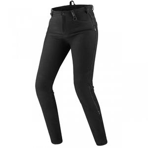 Shima Flexx Negro Jeans Moto para mujer