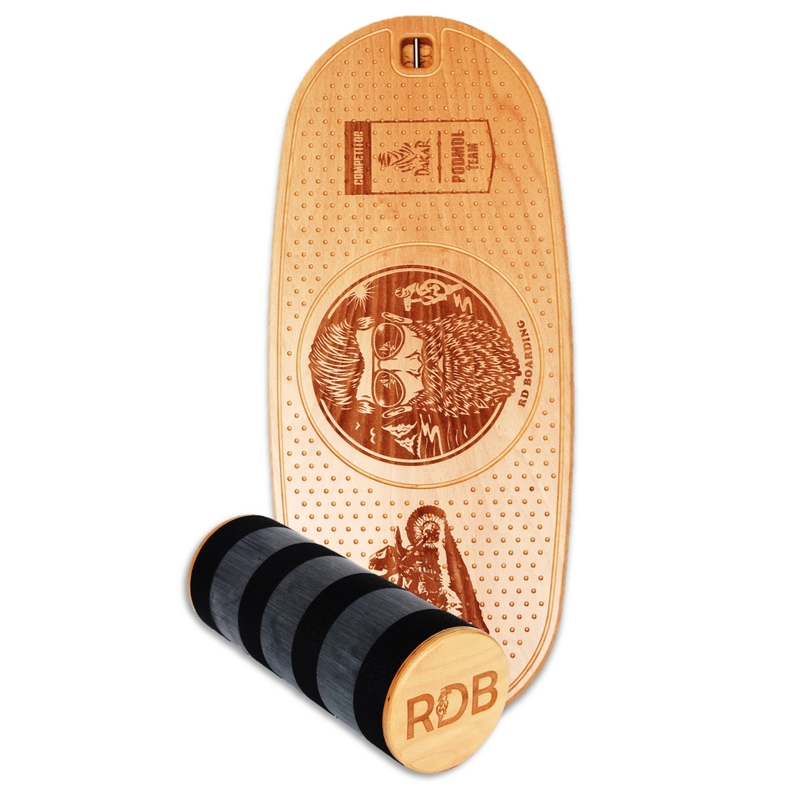 Fitboard RDB Podmol Team edición limitada