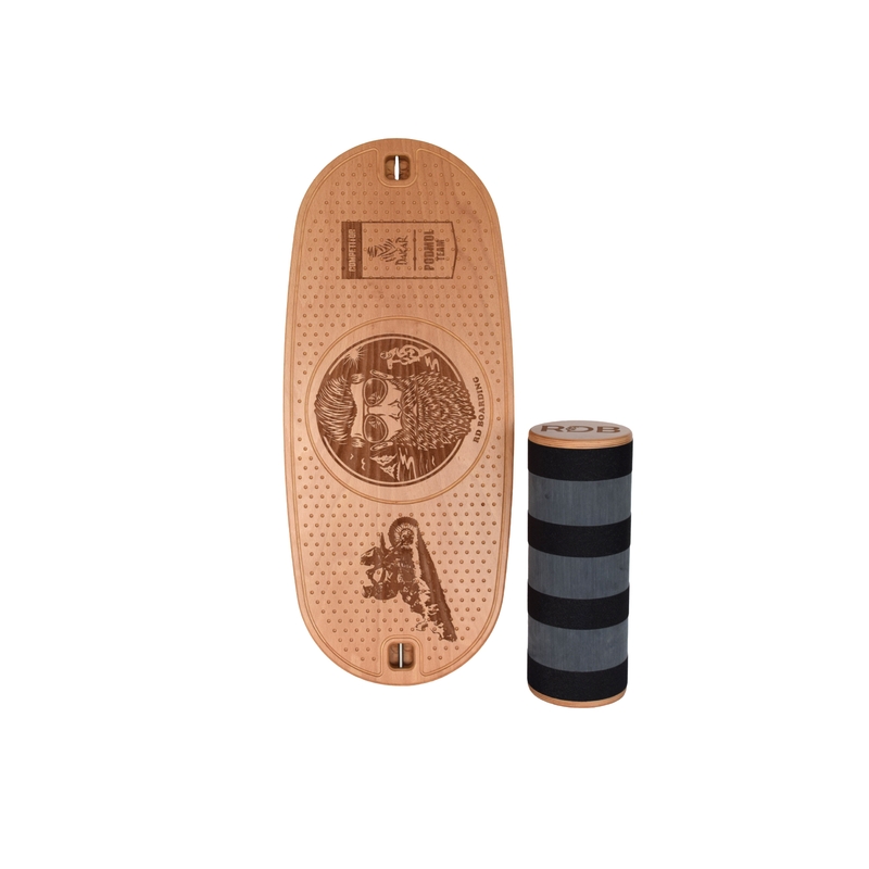 Fitboard RDB Podmol Team edición limitada