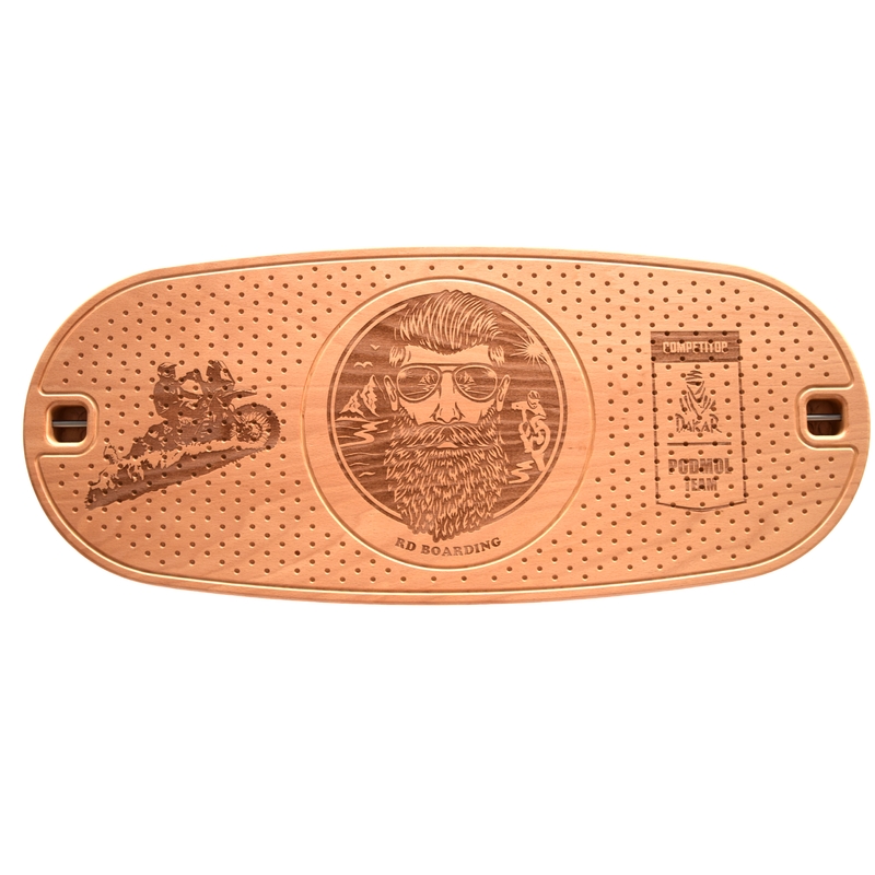 Fitboard RDB Podmol Team edición limitada
