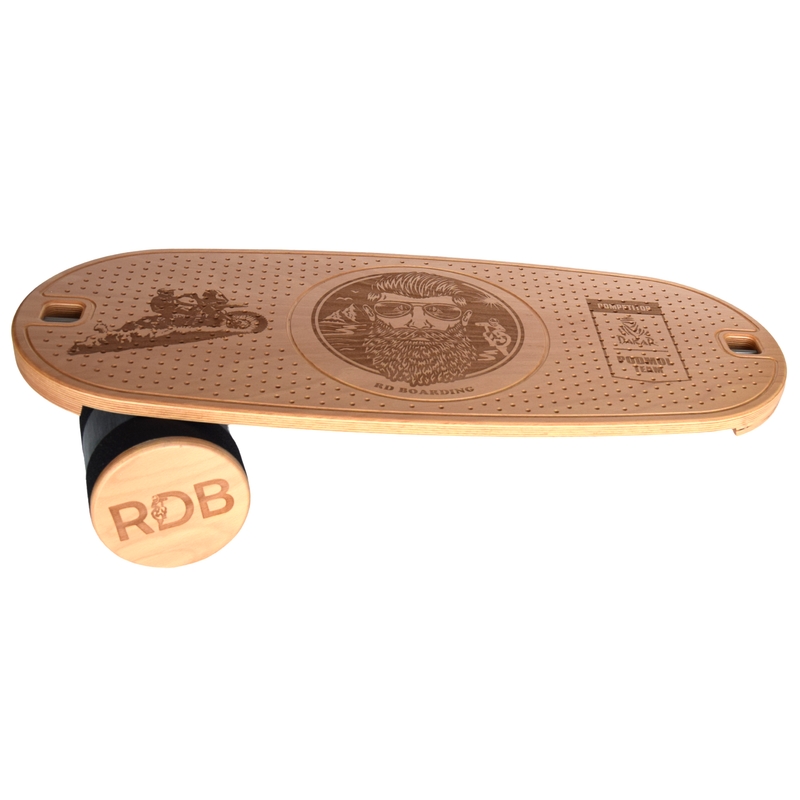 Fitboard RDB Podmol Team edición limitada