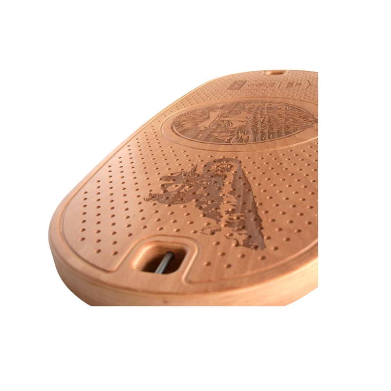 Fitboard RDB Podmol Team edición limitada