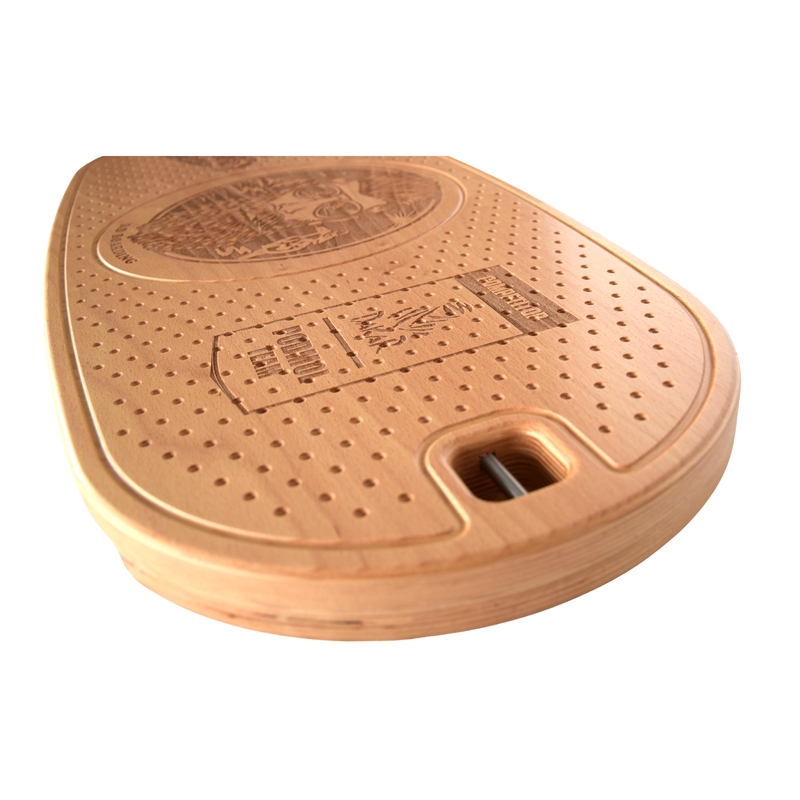 Fitboard RDB Podmol Team edición limitada