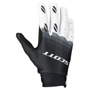 Guantes de motocross SCOTT EVO FURY PREMIUM negro-gris