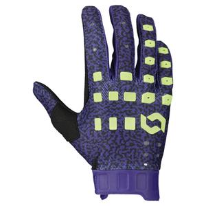 Guantes motocross SCOTT PODIUM PRO violeta-menta