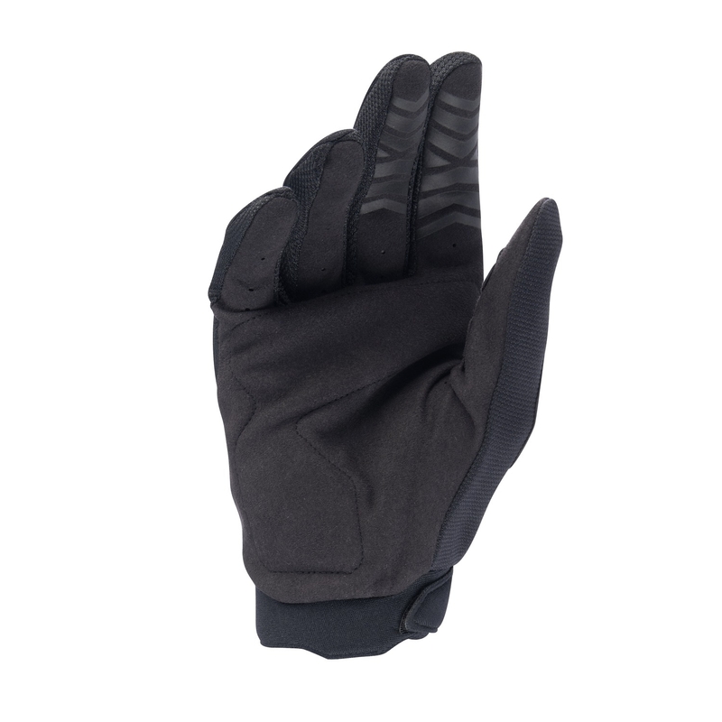 Guantes de motocross Alpinestars Full Bore Honda Collection Negro-Rojo