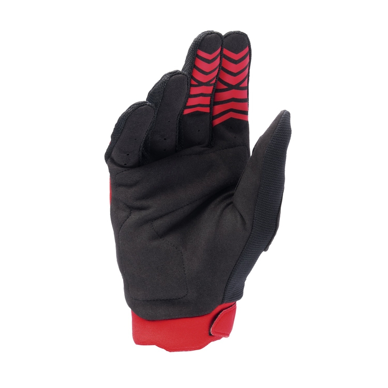 Guantes de motocross Alpinestars Full Bore Honda Collection Rojo-Negro