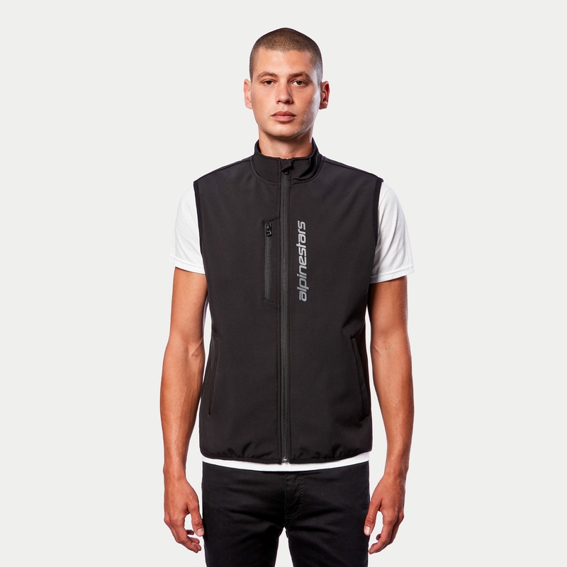 Chaleco Alpinestars Primary softshell negro